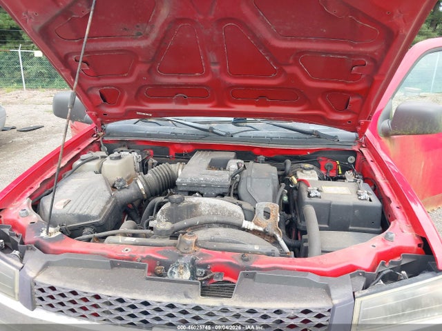 Aukcja sprzedaży 2007 Chevrolet Colorado Lt, vin: 1GCDT13E178182843, numer aukcji: 46025745