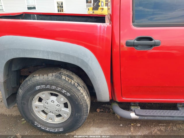Aukcja sprzedaży 2007 Chevrolet Colorado Lt, vin: 1GCDT13E178182843, numer aukcji: 46025745