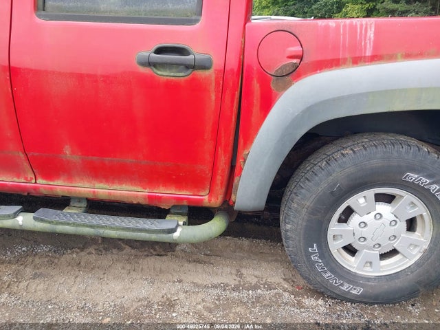 Aukcja sprzedaży 2007 Chevrolet Colorado Lt, vin: 1GCDT13E178182843, numer aukcji: 46025745