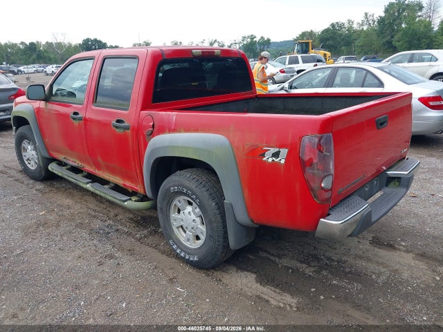 Aukcja sprzedaży 2007 Chevrolet Colorado Lt, vin: 1GCDT13E178182843, numer aukcji: 46025745