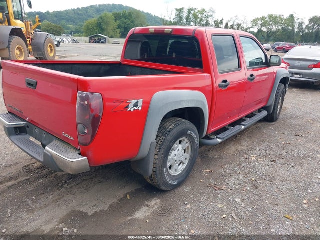 Aukcja sprzedaży 2007 Chevrolet Colorado Lt, vin: 1GCDT13E178182843, numer aukcji: 46025745