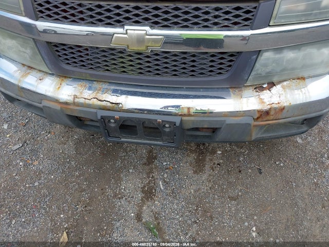 Aukcja sprzedaży 2007 Chevrolet Colorado Lt, vin: 1GCDT13E178182843, numer aukcji: 46025745