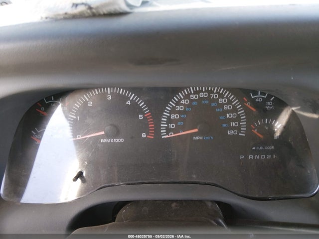 Продаж на аукціоні авто 2000 Dodge Ram 1500 St, vin: 1B7HC13Y5YJ167283, номер лоту: 46025755