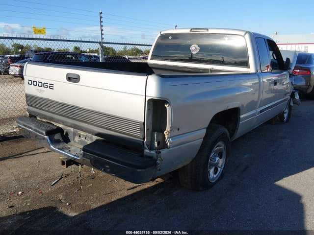 Продаж на аукціоні авто 2000 Dodge Ram 1500 St, vin: 1B7HC13Y5YJ167283, номер лоту: 46025755