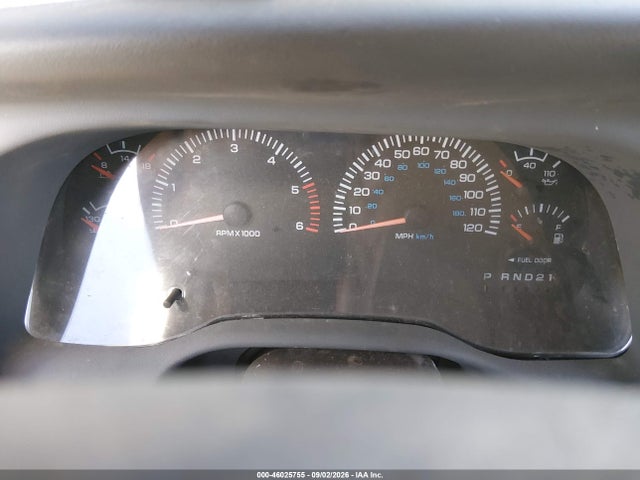 Продаж на аукціоні авто 2000 Dodge Ram 1500 St, vin: 1B7HC13Y5YJ167283, номер лоту: 46025755