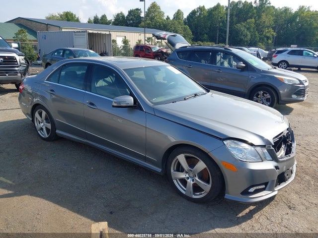 Продажа на аукционе авто 2011 Mercedes-benz E 350 4matic, vin: WDDHF8HB8BA495976, номер лота: 46025758