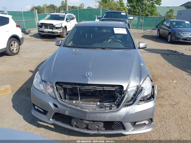 Продажа на аукционе авто 2011 Mercedes-benz E 350 4matic, vin: WDDHF8HB8BA495976, номер лота: 46025758