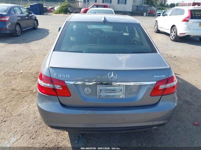 Продажа на аукционе авто 2011 Mercedes-benz E 350 4matic, vin: WDDHF8HB8BA495976, номер лота: 46025758