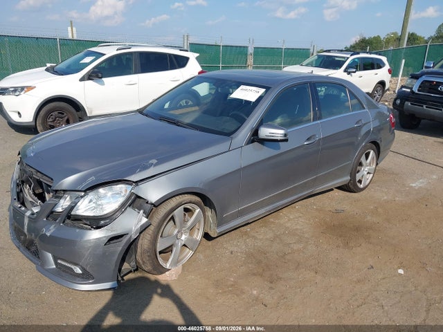 Продажа на аукционе авто 2011 Mercedes-benz E 350 4matic, vin: WDDHF8HB8BA495976, номер лота: 46025758