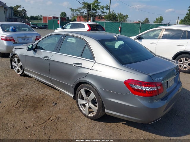 Продажа на аукционе авто 2011 Mercedes-benz E 350 4matic, vin: WDDHF8HB8BA495976, номер лота: 46025758