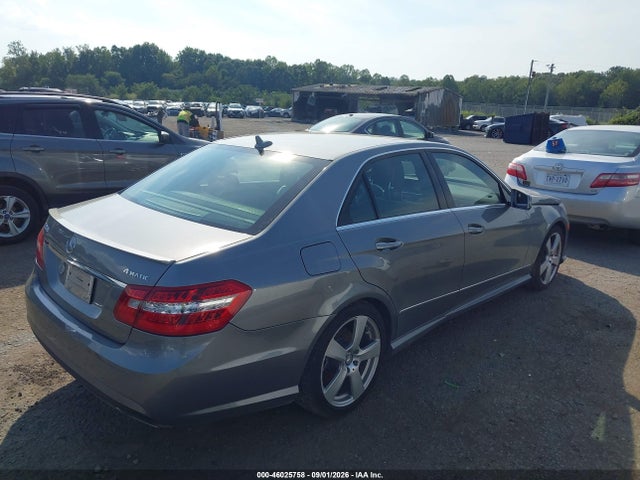 Продажа на аукционе авто 2011 Mercedes-benz E 350 4matic, vin: WDDHF8HB8BA495976, номер лота: 46025758