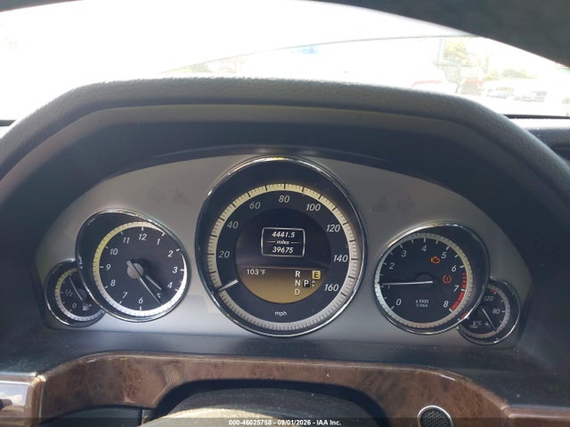 Продажа на аукционе авто 2011 Mercedes-benz E 350 4matic, vin: WDDHF8HB8BA495976, номер лота: 46025758