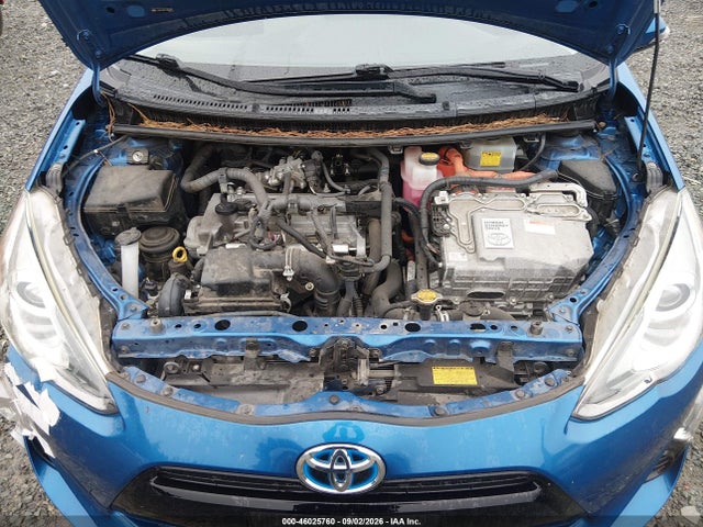 Aukcja sprzedaży 2015 Toyota Prius C Three, vin: JTDKDTB33F1088289, numer aukcji: 46025760