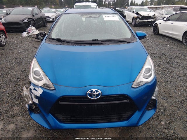 Aukcja sprzedaży 2015 Toyota Prius C Three, vin: JTDKDTB33F1088289, numer aukcji: 46025760