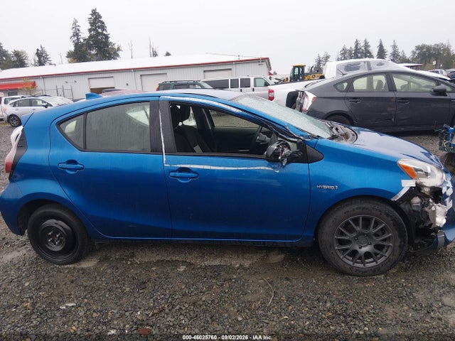 Aukcja sprzedaży 2015 Toyota Prius C Three, vin: JTDKDTB33F1088289, numer aukcji: 46025760