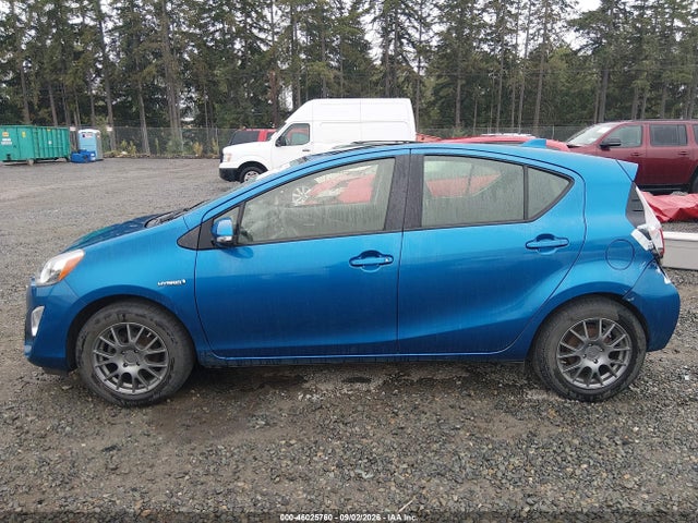 Aukcja sprzedaży 2015 Toyota Prius C Three, vin: JTDKDTB33F1088289, numer aukcji: 46025760