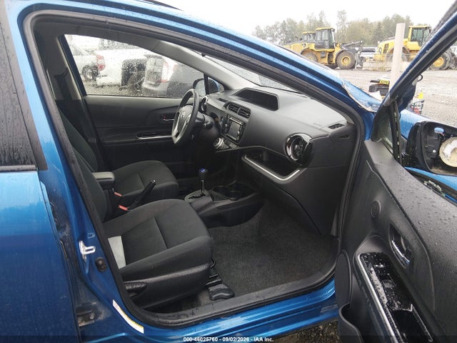 Aukcja sprzedaży 2015 Toyota Prius C Three, vin: JTDKDTB33F1088289, numer aukcji: 46025760