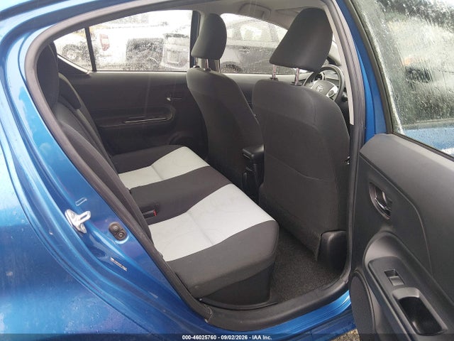 Aukcja sprzedaży 2015 Toyota Prius C Three, vin: JTDKDTB33F1088289, numer aukcji: 46025760