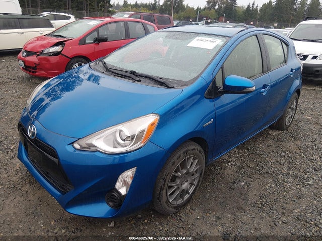 Aukcja sprzedaży 2015 Toyota Prius C Three, vin: JTDKDTB33F1088289, numer aukcji: 46025760