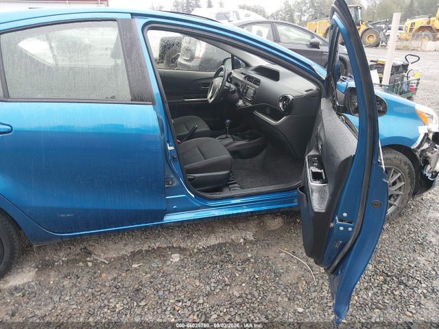 Aukcja sprzedaży 2015 Toyota Prius C Three, vin: JTDKDTB33F1088289, numer aukcji: 46025760