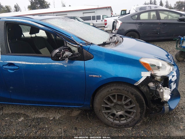 Aukcja sprzedaży 2015 Toyota Prius C Three, vin: JTDKDTB33F1088289, numer aukcji: 46025760