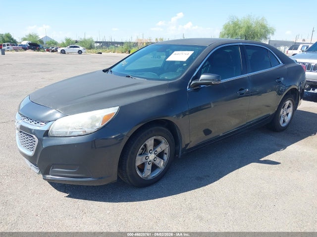 2016 Chevrolet Malibu Limited Lt მანქანა იყიდება აუქციონზე, vin: 1G11C5SA8GU133695, აუქციონის ნომერი: 46025761