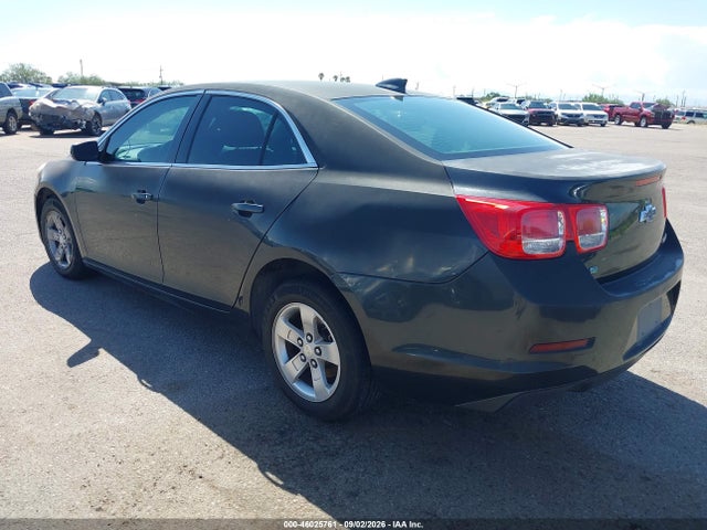 2016 Chevrolet Malibu Limited Lt მანქანა იყიდება აუქციონზე, vin: 1G11C5SA8GU133695, აუქციონის ნომერი: 46025761