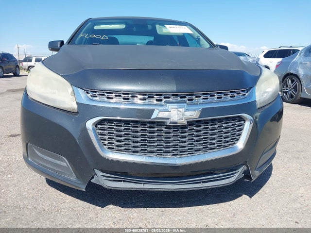 2016 Chevrolet Malibu Limited Lt მანქანა იყიდება აუქციონზე, vin: 1G11C5SA8GU133695, აუქციონის ნომერი: 46025761