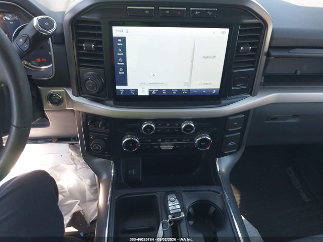 Ford F-150 Xlt 2022 1FTFW1E88NKD41607 Image 11