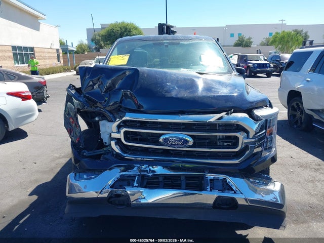 Ford F-150 Xlt 2022 1FTFW1E88NKD41607 Image 13