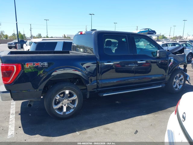 Ford F-150 Xlt 2022 1FTFW1E88NKD41607 Image 14