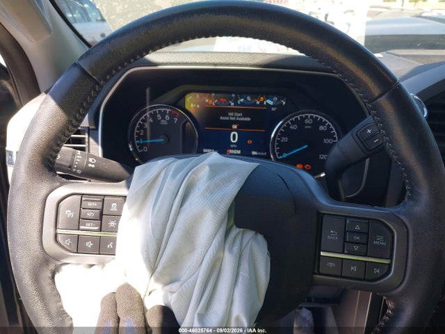 Ford F-150 Xlt 2022 1FTFW1E88NKD41607 Image 7
