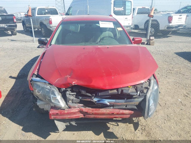 Aukcja sprzedaży 2010 Ford Fusion Se, vin: 3FAHP0HAXAR132119, numer aukcji: 46025767