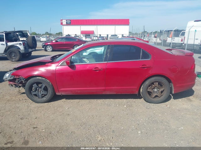 Aukcja sprzedaży 2010 Ford Fusion Se, vin: 3FAHP0HAXAR132119, numer aukcji: 46025767