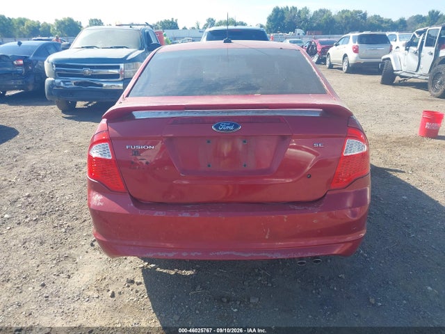 Aukcja sprzedaży 2010 Ford Fusion Se, vin: 3FAHP0HAXAR132119, numer aukcji: 46025767