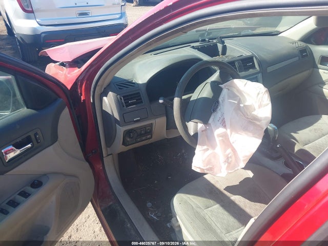 Aukcja sprzedaży 2010 Ford Fusion Se, vin: 3FAHP0HAXAR132119, numer aukcji: 46025767