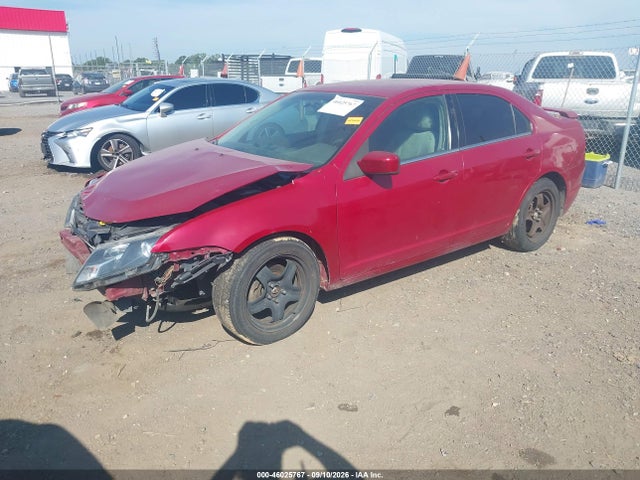Aukcja sprzedaży 2010 Ford Fusion Se, vin: 3FAHP0HAXAR132119, numer aukcji: 46025767