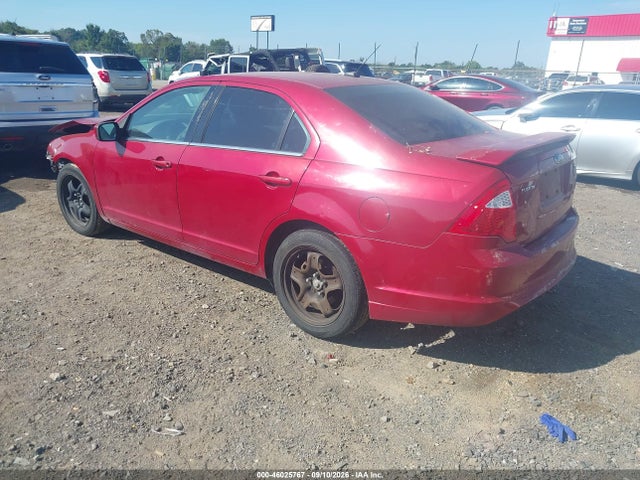 Aukcja sprzedaży 2010 Ford Fusion Se, vin: 3FAHP0HAXAR132119, numer aukcji: 46025767