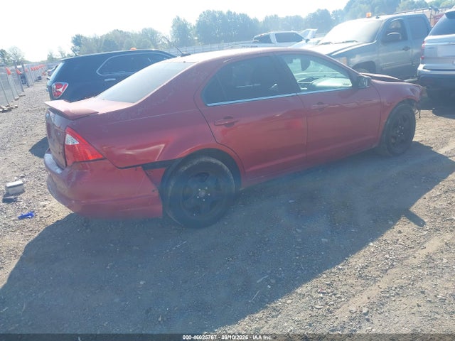 Aukcja sprzedaży 2010 Ford Fusion Se, vin: 3FAHP0HAXAR132119, numer aukcji: 46025767