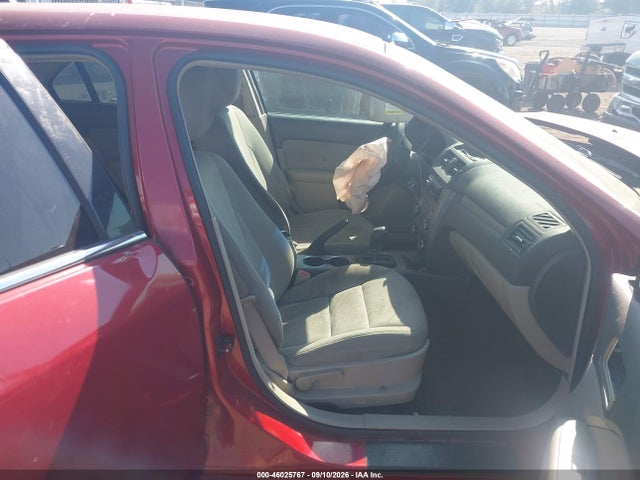 Aukcja sprzedaży 2010 Ford Fusion Se, vin: 3FAHP0HAXAR132119, numer aukcji: 46025767