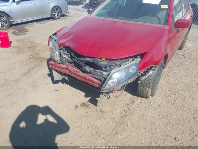 Aukcja sprzedaży 2010 Ford Fusion Se, vin: 3FAHP0HAXAR132119, numer aukcji: 46025767