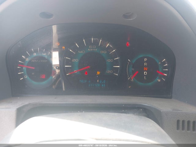 Aukcja sprzedaży 2010 Ford Fusion Se, vin: 3FAHP0HAXAR132119, numer aukcji: 46025767
