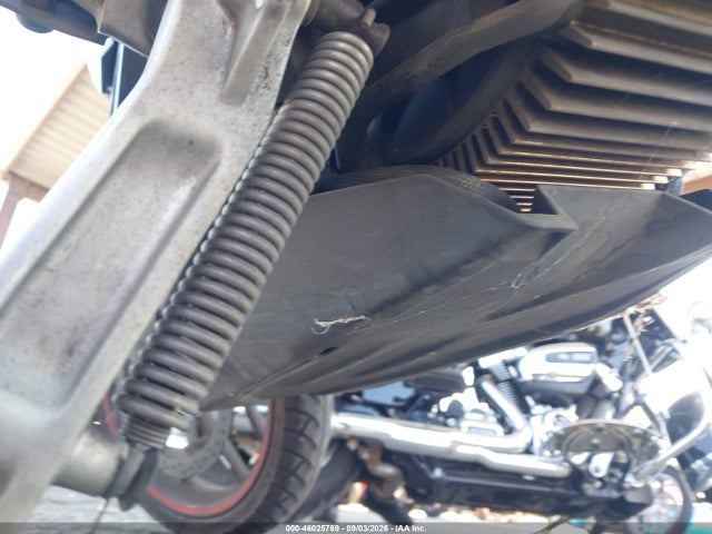 538SMFZ6XKCG10619 Zero Motorcycles Inc Sr