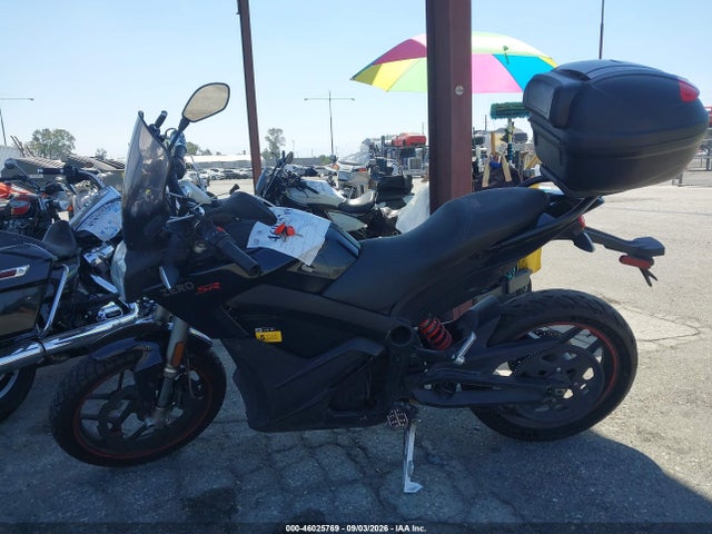 538SMFZ6XKCG10619 Zero Motorcycles Inc Sr