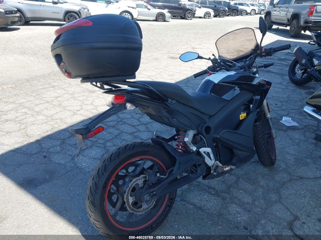 538SMFZ6XKCG10619 Zero Motorcycles Inc Sr