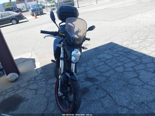538SMFZ6XKCG10619 Zero Motorcycles Inc Sr