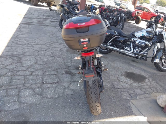 538SMFZ6XKCG10619 Zero Motorcycles Inc Sr