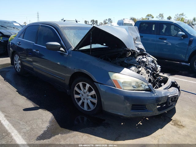 Продажа на аукционе авто 2006 Honda Accord 3.0 Ex, vin: 1HGCM66886A033608, номер лота: 46025770