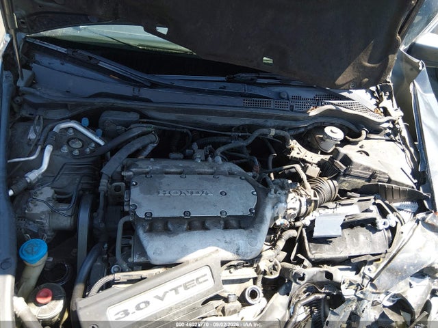 Продажа на аукционе авто 2006 Honda Accord 3.0 Ex, vin: 1HGCM66886A033608, номер лота: 46025770