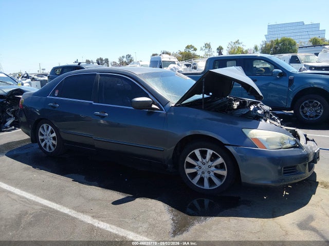 Продажа на аукционе авто 2006 Honda Accord 3.0 Ex, vin: 1HGCM66886A033608, номер лота: 46025770